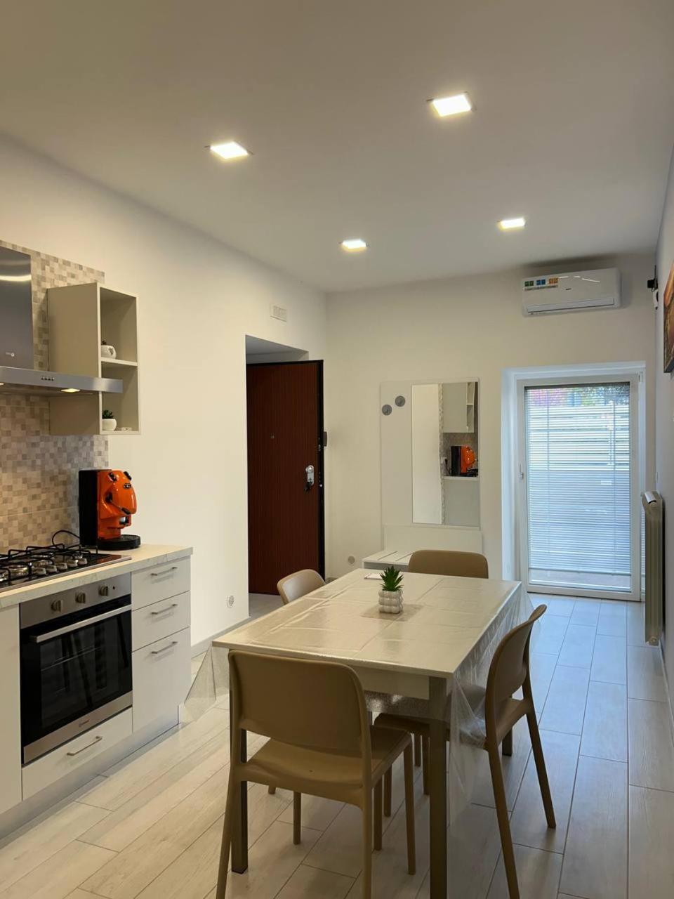 B&B La Ginestra Scafati Ngoại thất bức ảnh