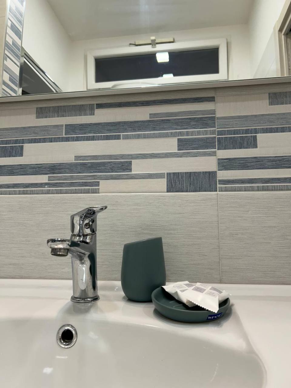 B&B La Ginestra Scafati Ngoại thất bức ảnh