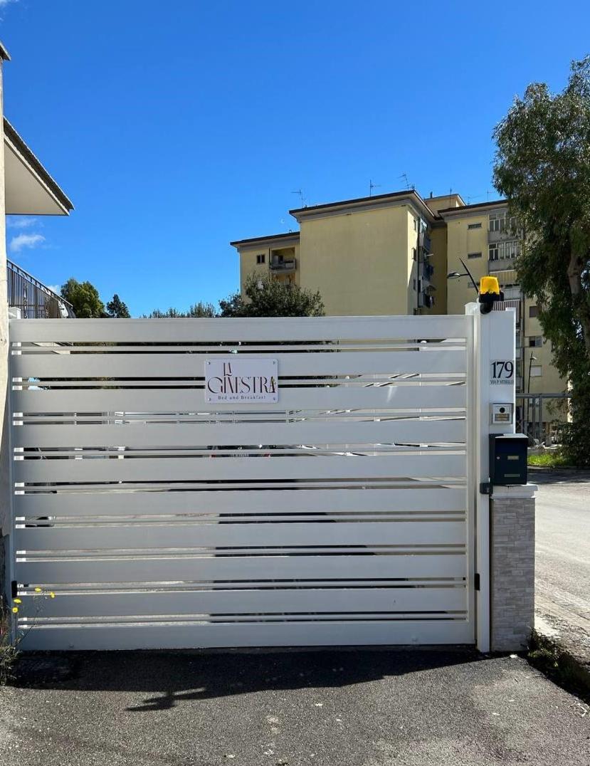 B&B La Ginestra Scafati Ngoại thất bức ảnh