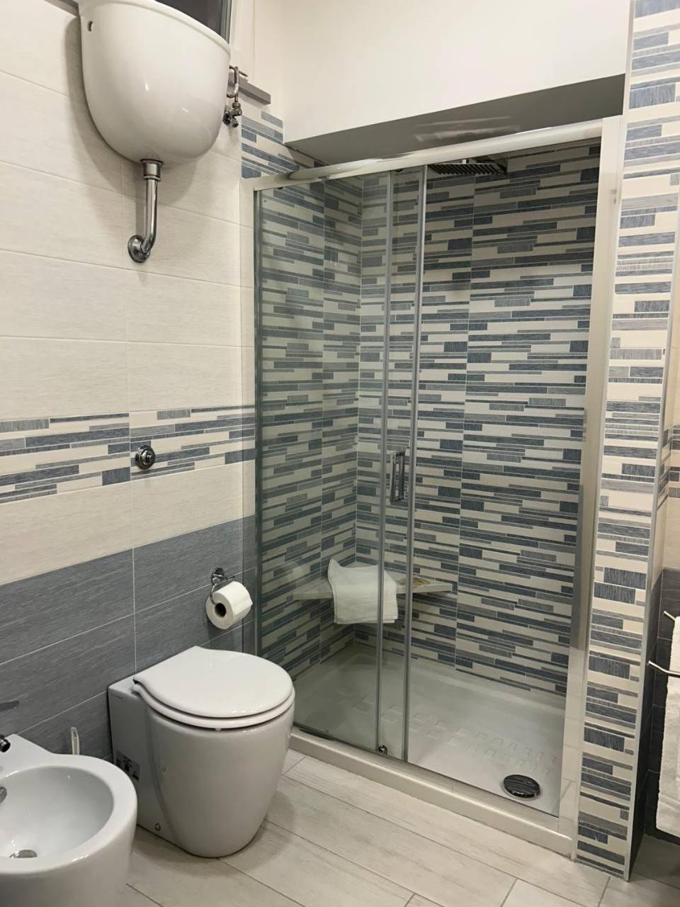 B&B La Ginestra Scafati Ngoại thất bức ảnh